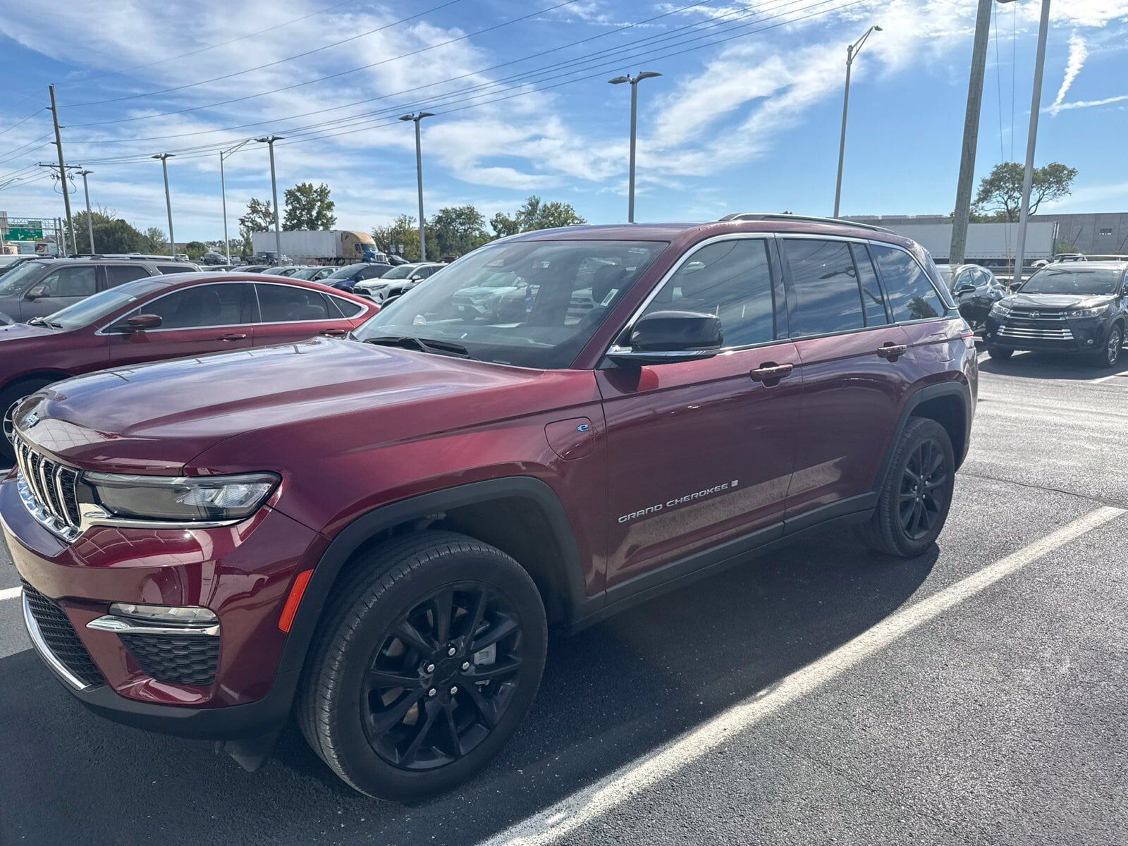 2024 JEEP Grand Cherokee