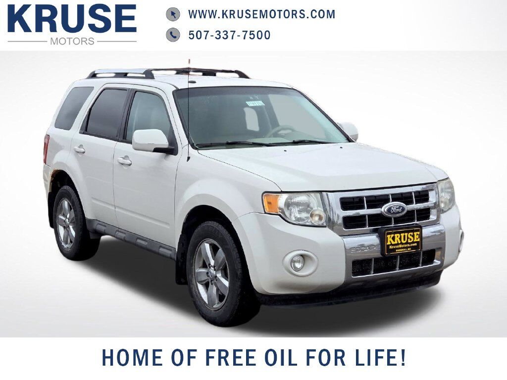 2010 FORD Escape
