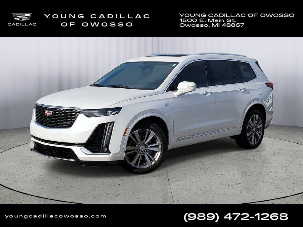 2024 CADILLAC XT6