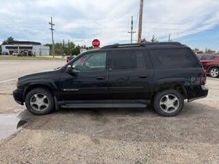 2004 CHEVROLET Trailblazer