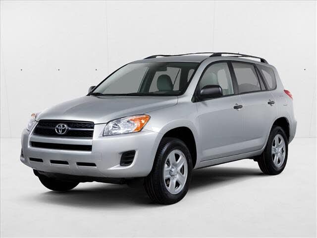 2011 TOYOTA RAV4