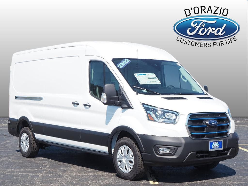 2022 FORD Transit