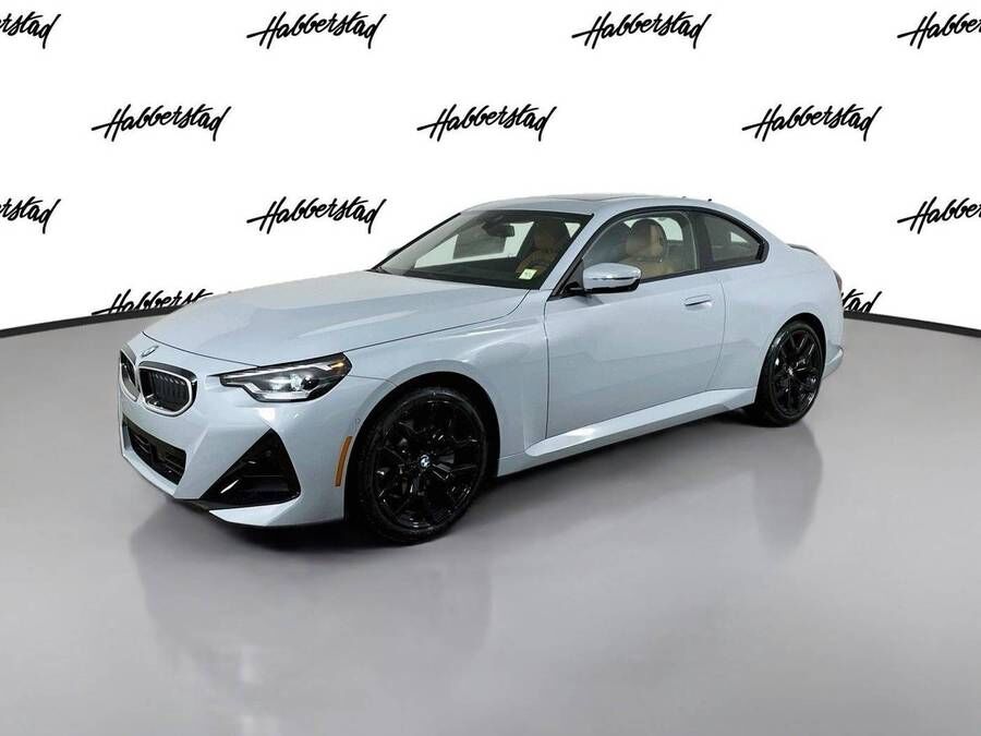 2026 BMW 2 Series
