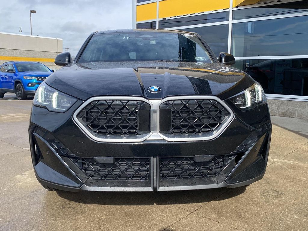 2025 BMW X2