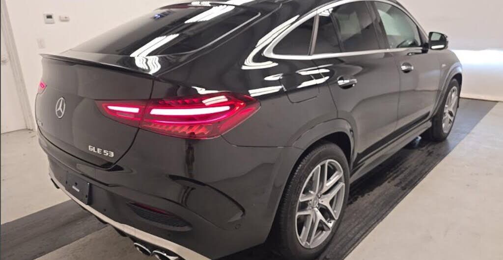 2026 Mercedes-Benz GLE-Class