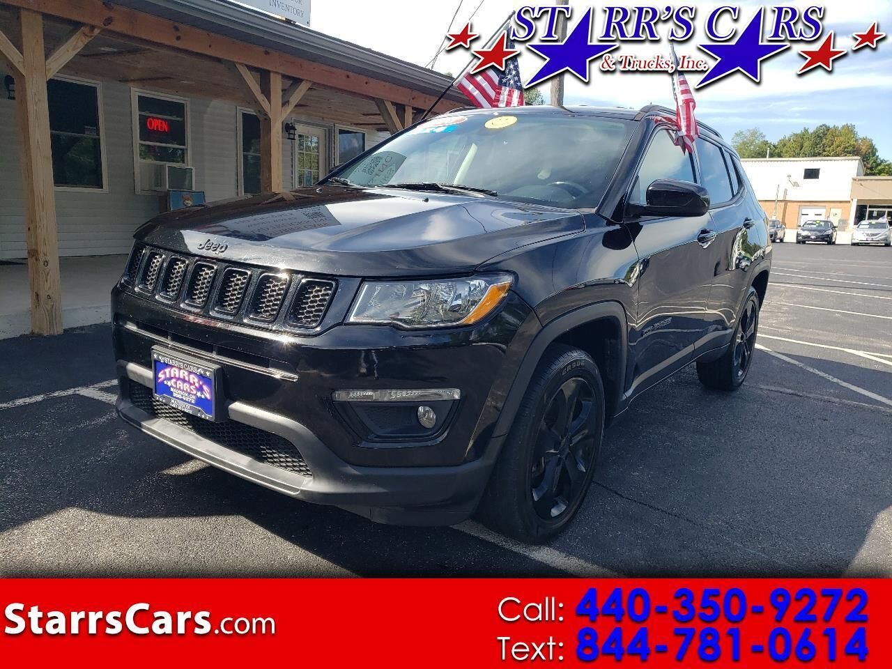 2018 JEEP Compass