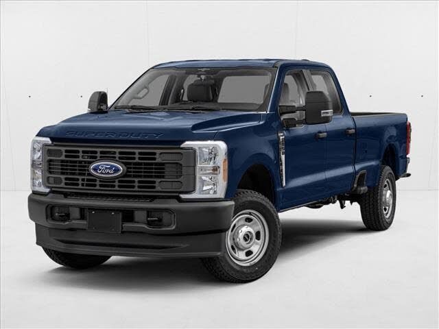 2024 FORD F-350