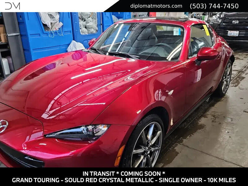 2023 MAZDA MX-5