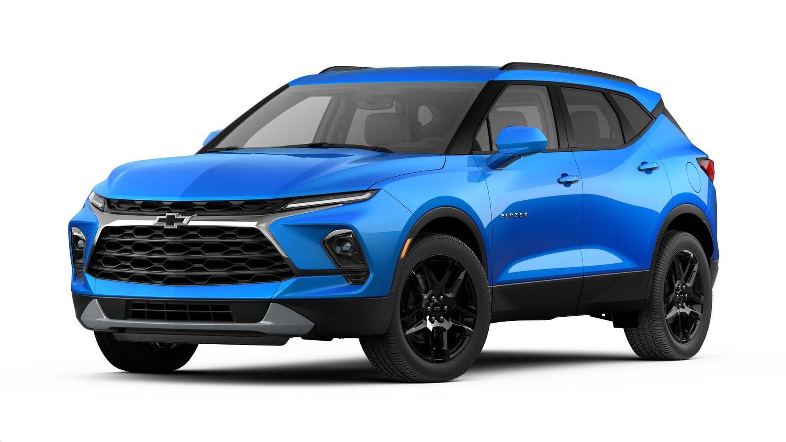 2026 CHEVROLET Blazer