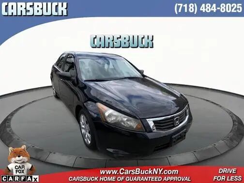 2008 HONDA Accord