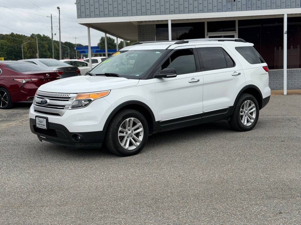 2015 FORD Explorer