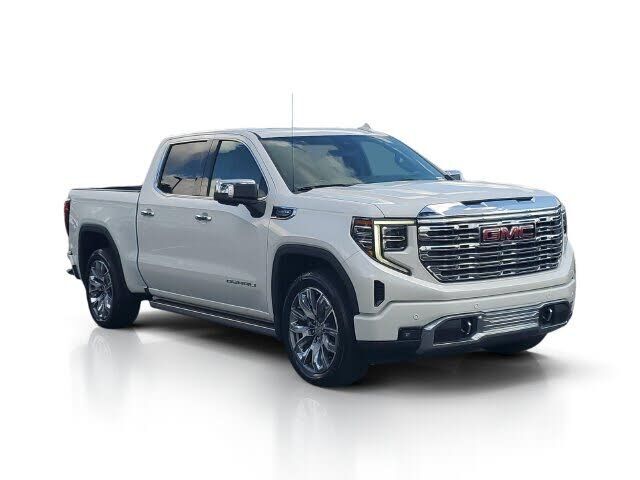 2023 GMC Sierra