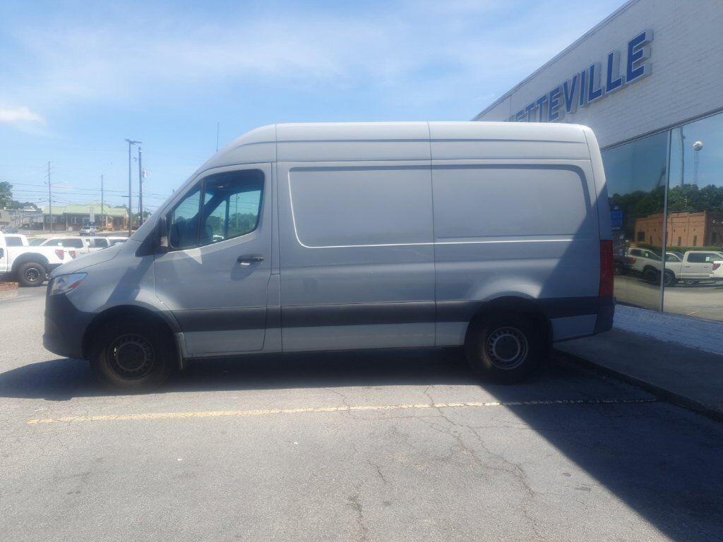 2023 Mercedes-Benz Sprinter
