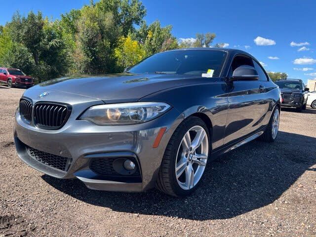 2017 BMW 2 Series