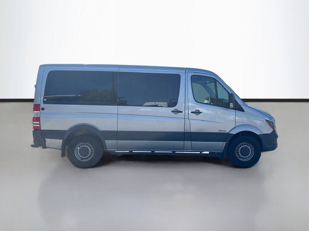 2016 Mercedes-Benz Sprinter