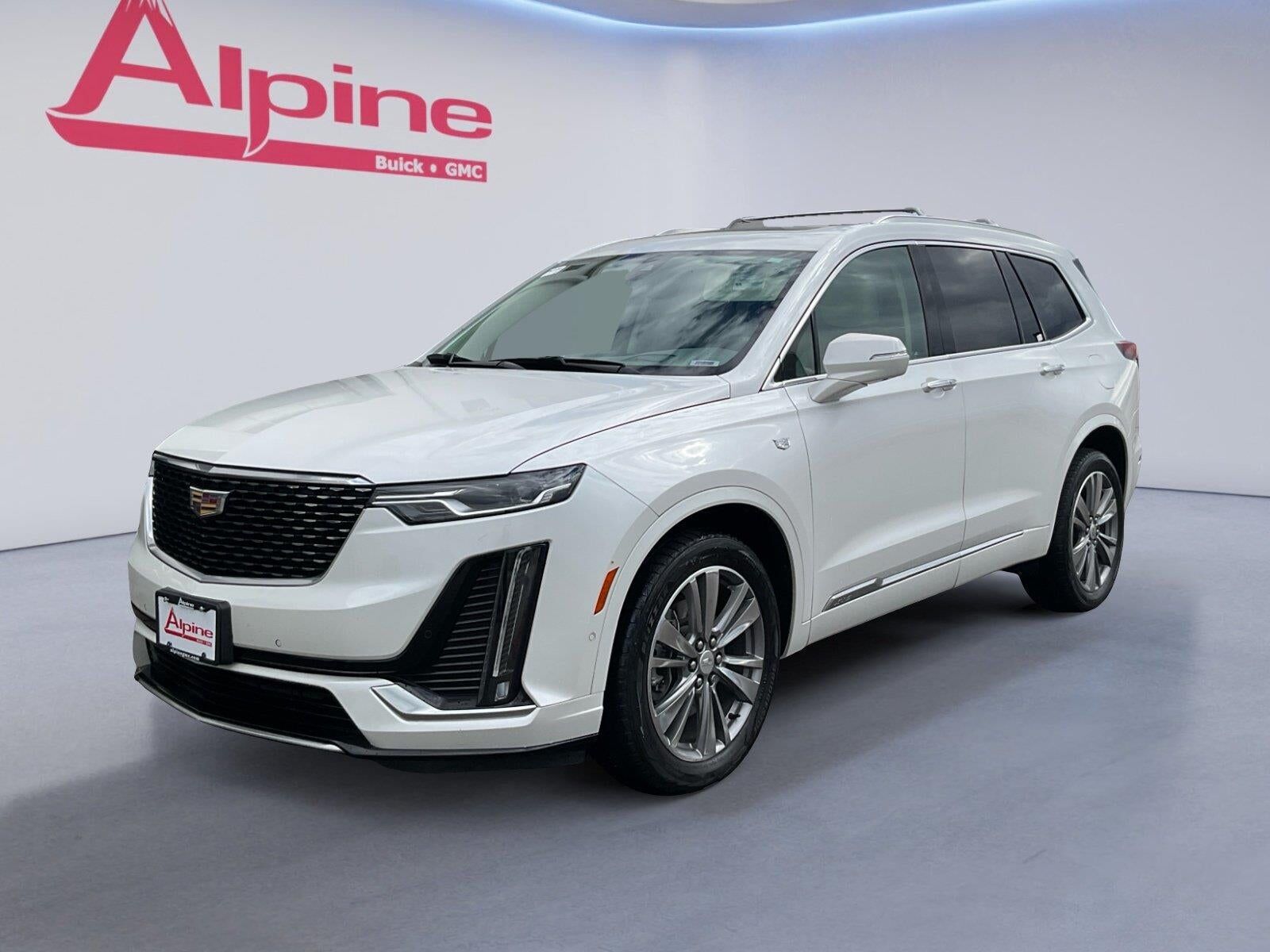 2021 CADILLAC XT6