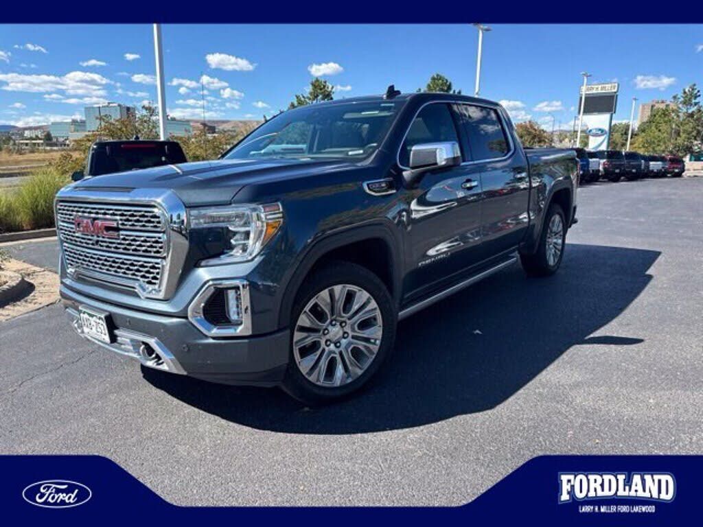 2020 GMC Sierra