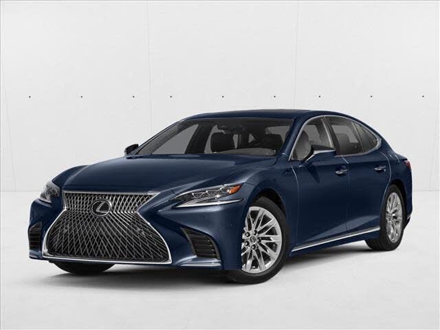 2020 LEXUS LS