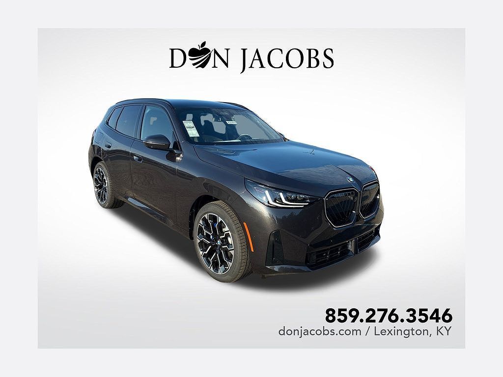 2026 BMW X3