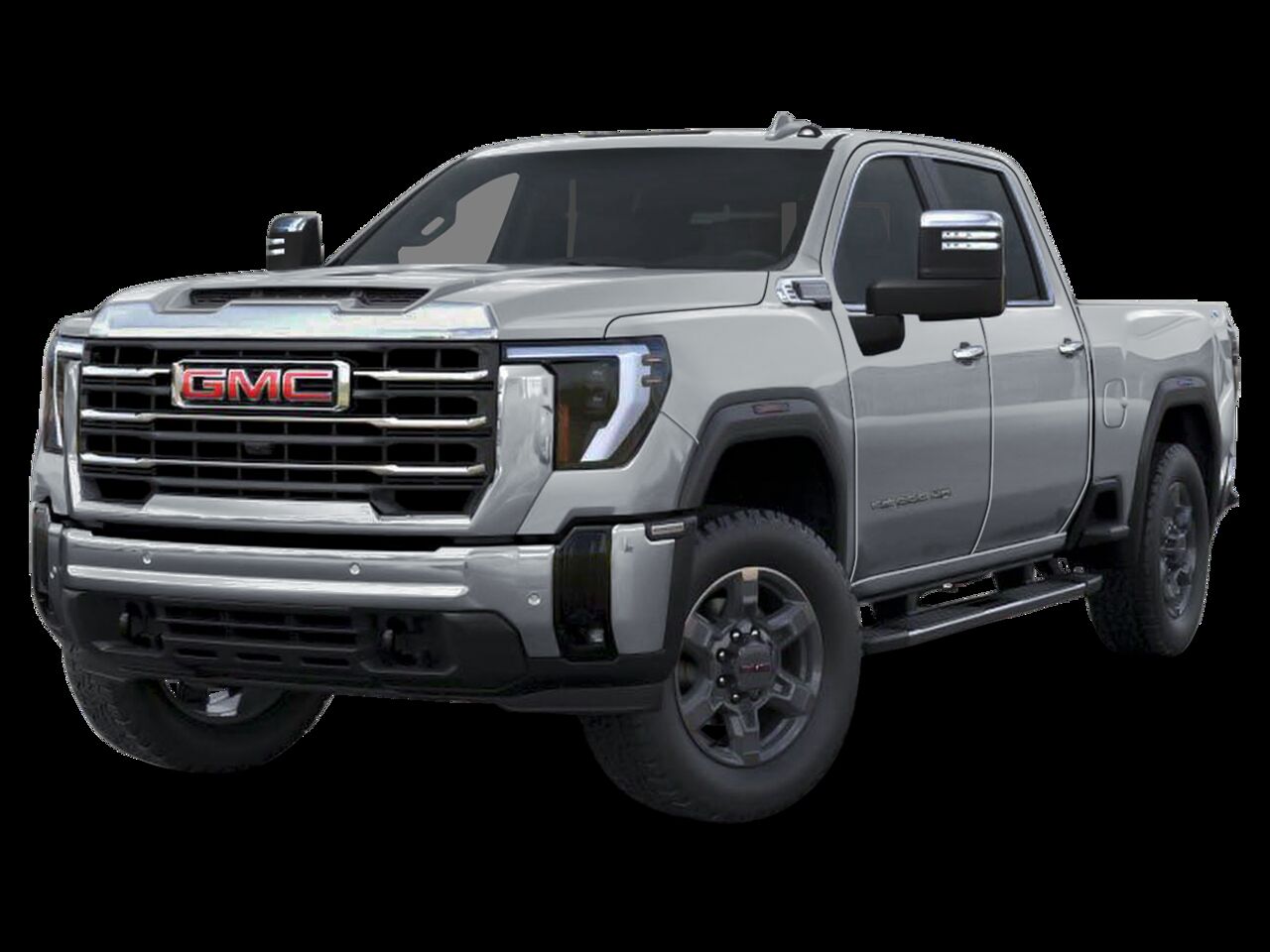 2026 GMC Sierra HD