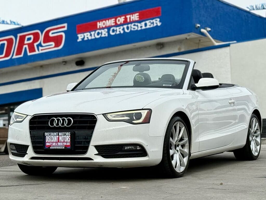 2013 AUDI A5