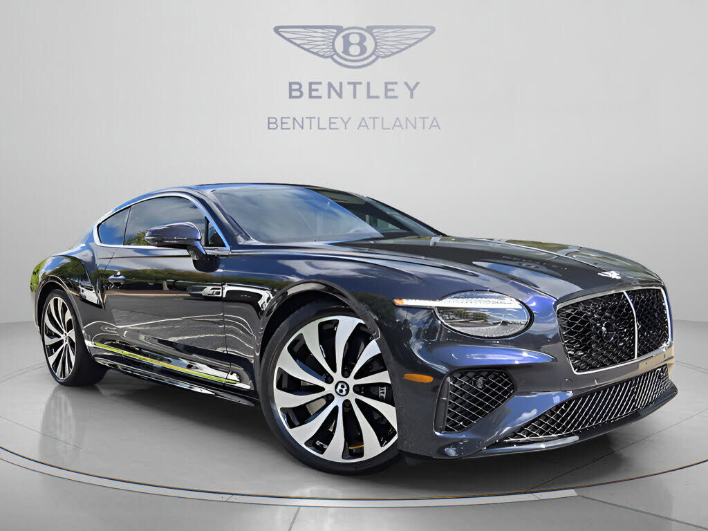 2026 BENTLEY Continental
