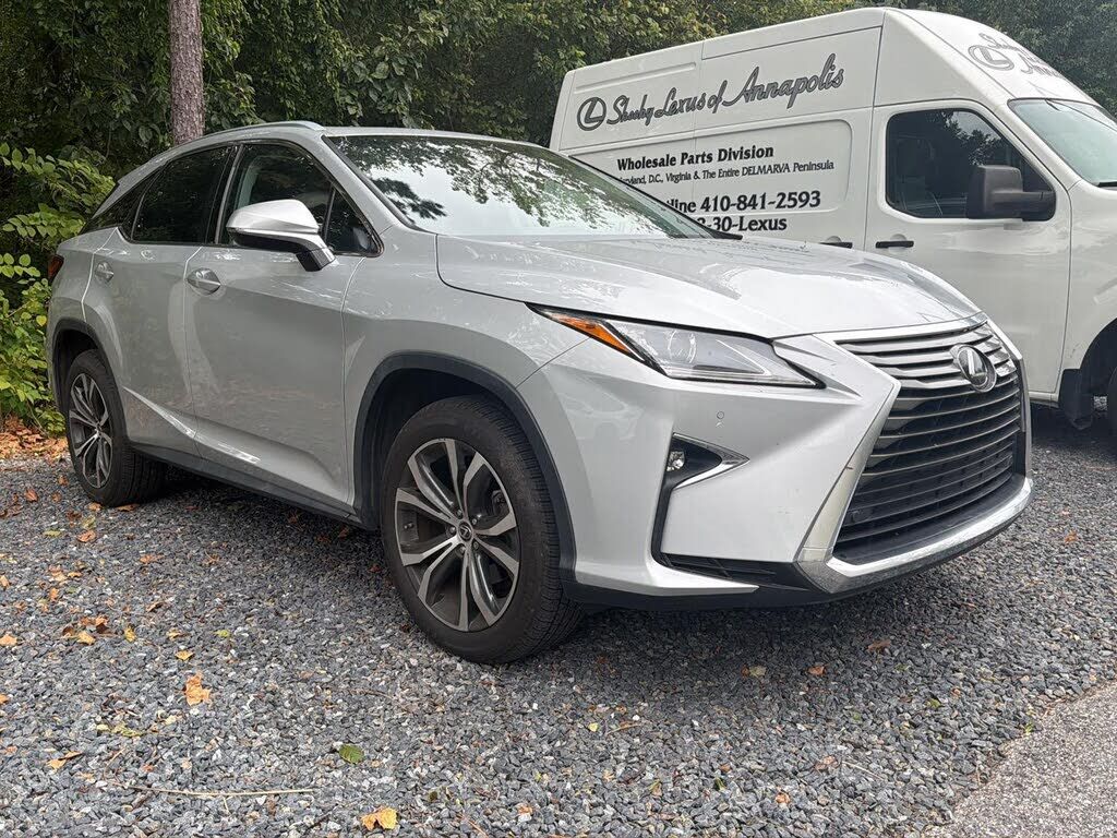 2018 LEXUS RX