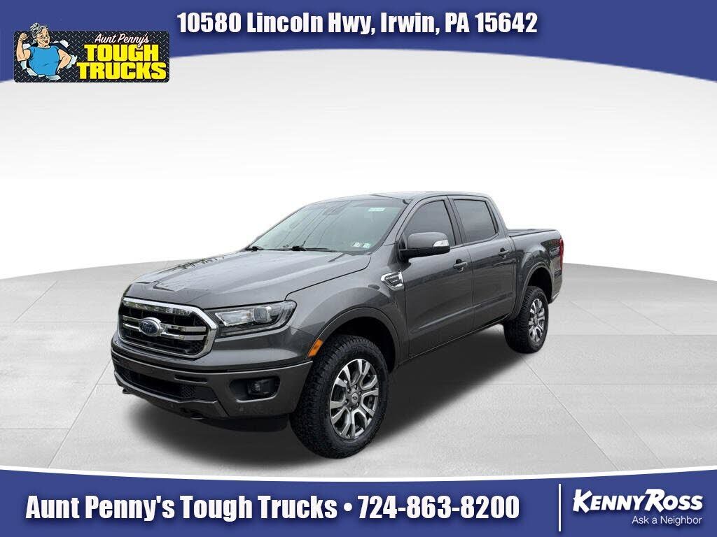 2019 FORD Ranger