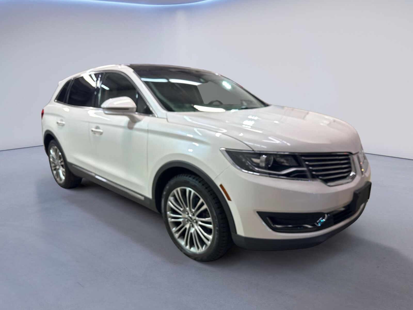 2017 LINCOLN MKX