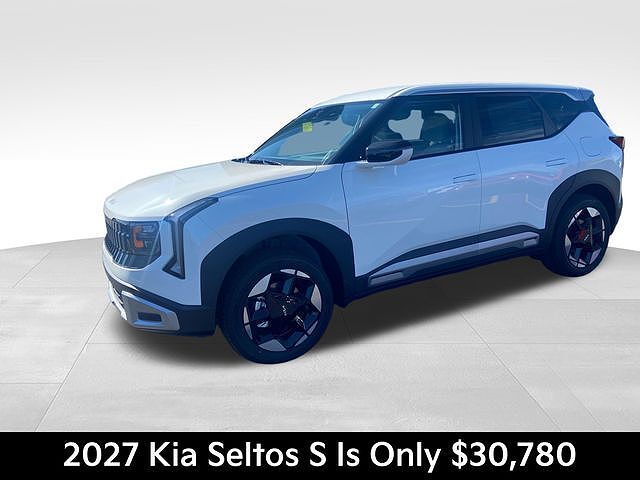 2027 KIA Seltos