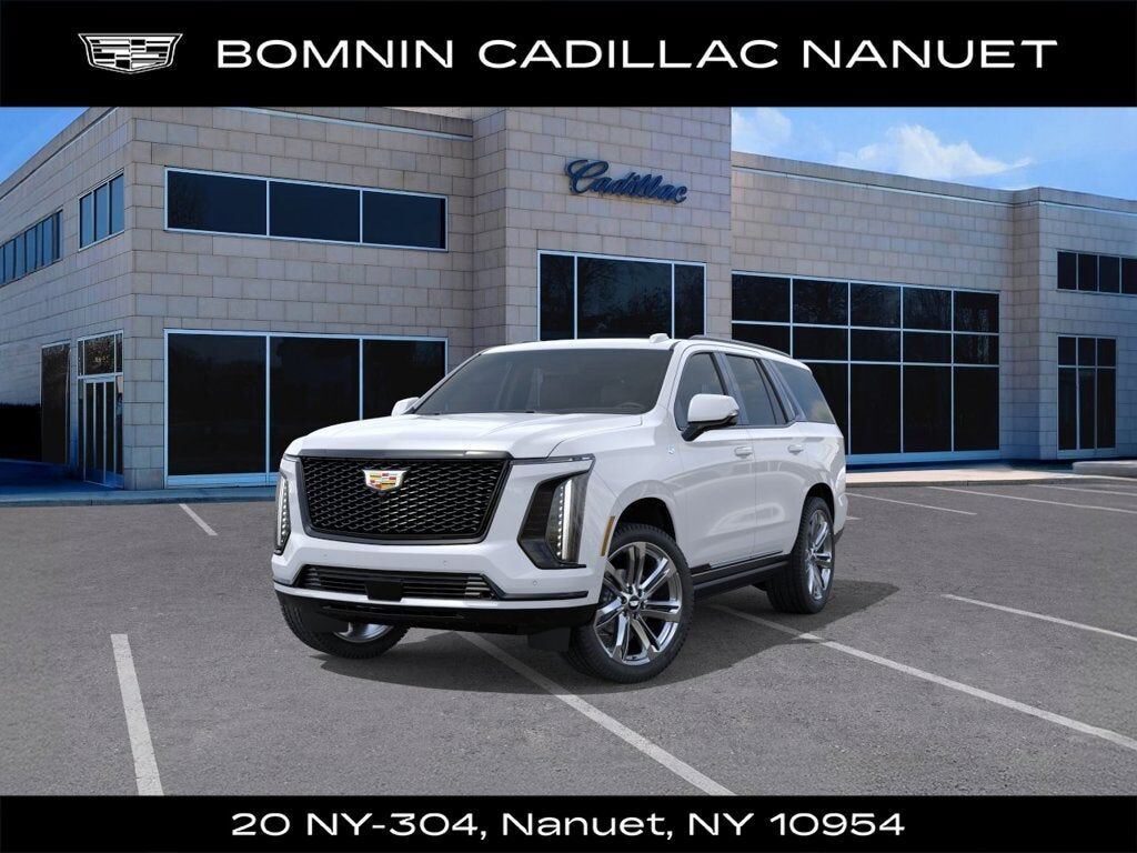 2026 CADILLAC Escalade