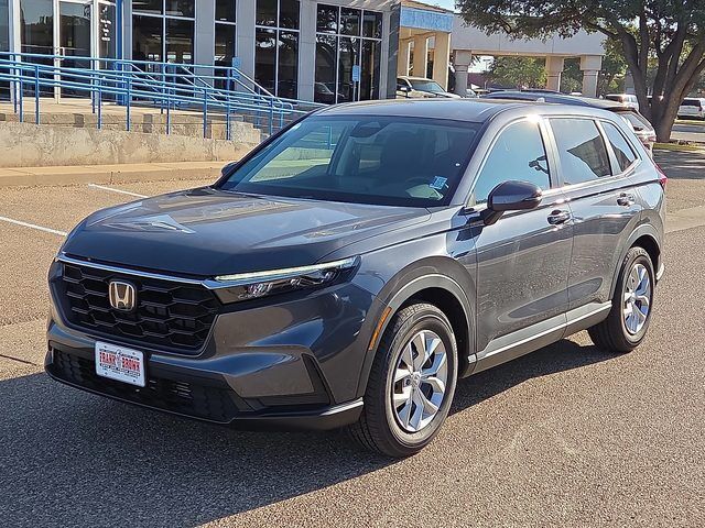 2027 HONDA CR-V