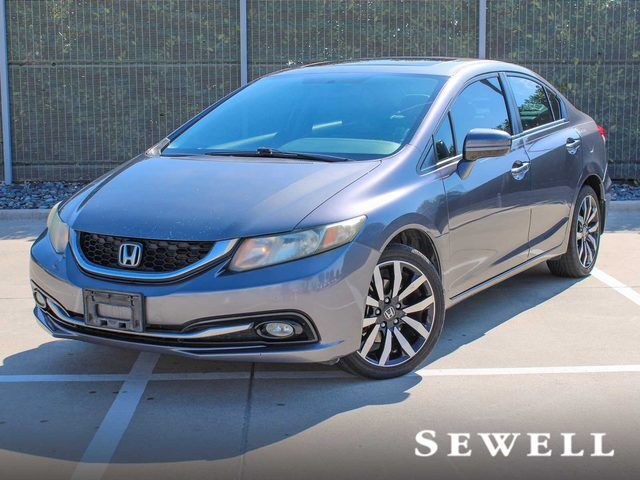2015 HONDA Civic