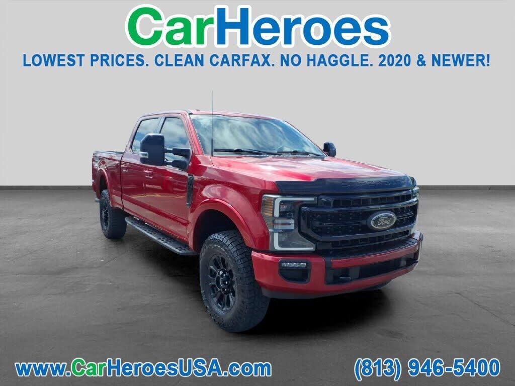 2022 FORD F-250