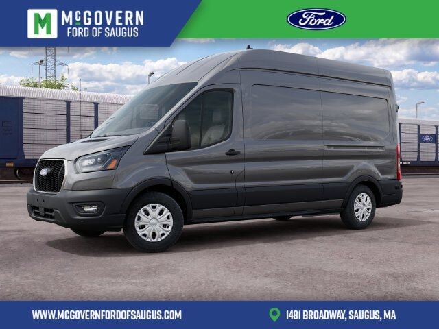 2027 FORD Transit