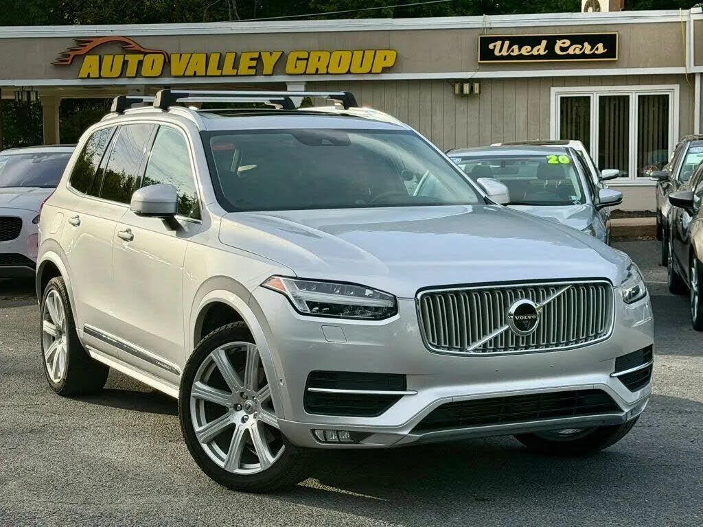 2018 VOLVO XC90