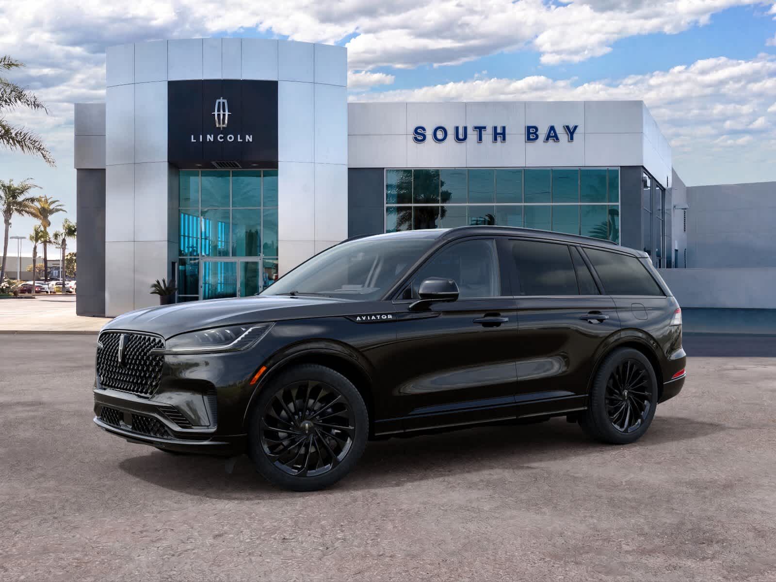 2027 LINCOLN Aviator