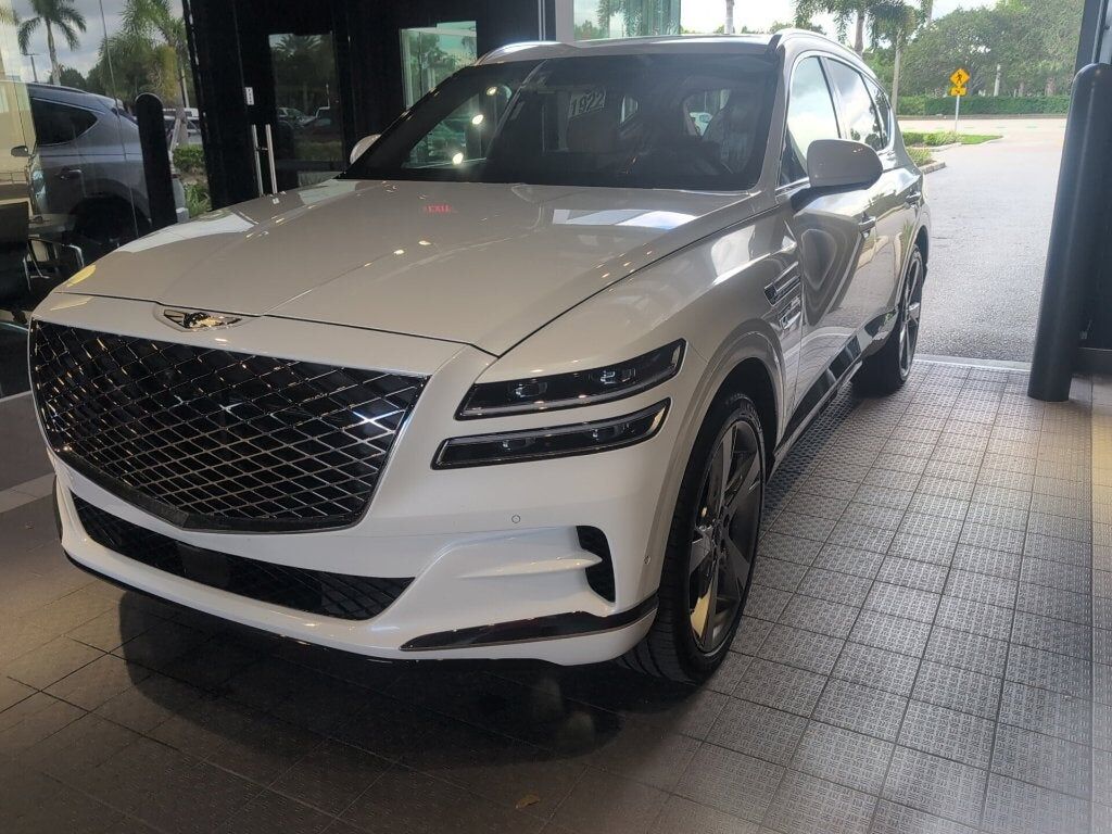 2024 GENESIS GV80