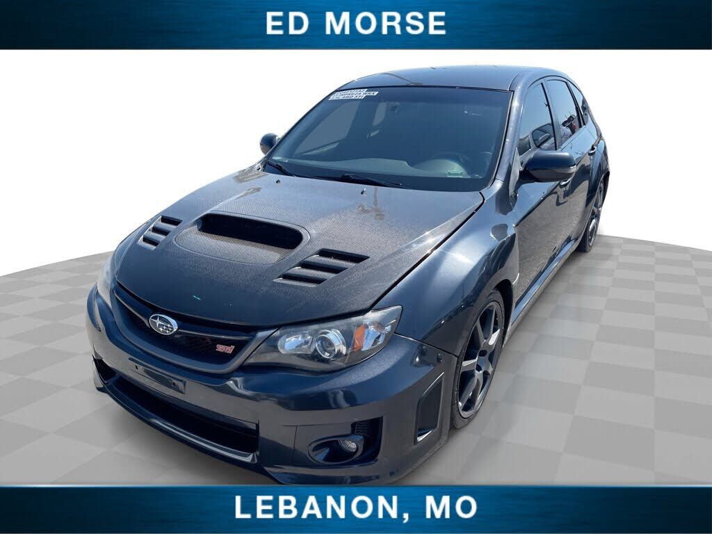 2011 SUBARU Impreza