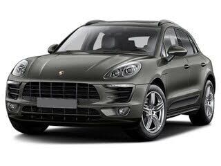 2018 PORSCHE Macan