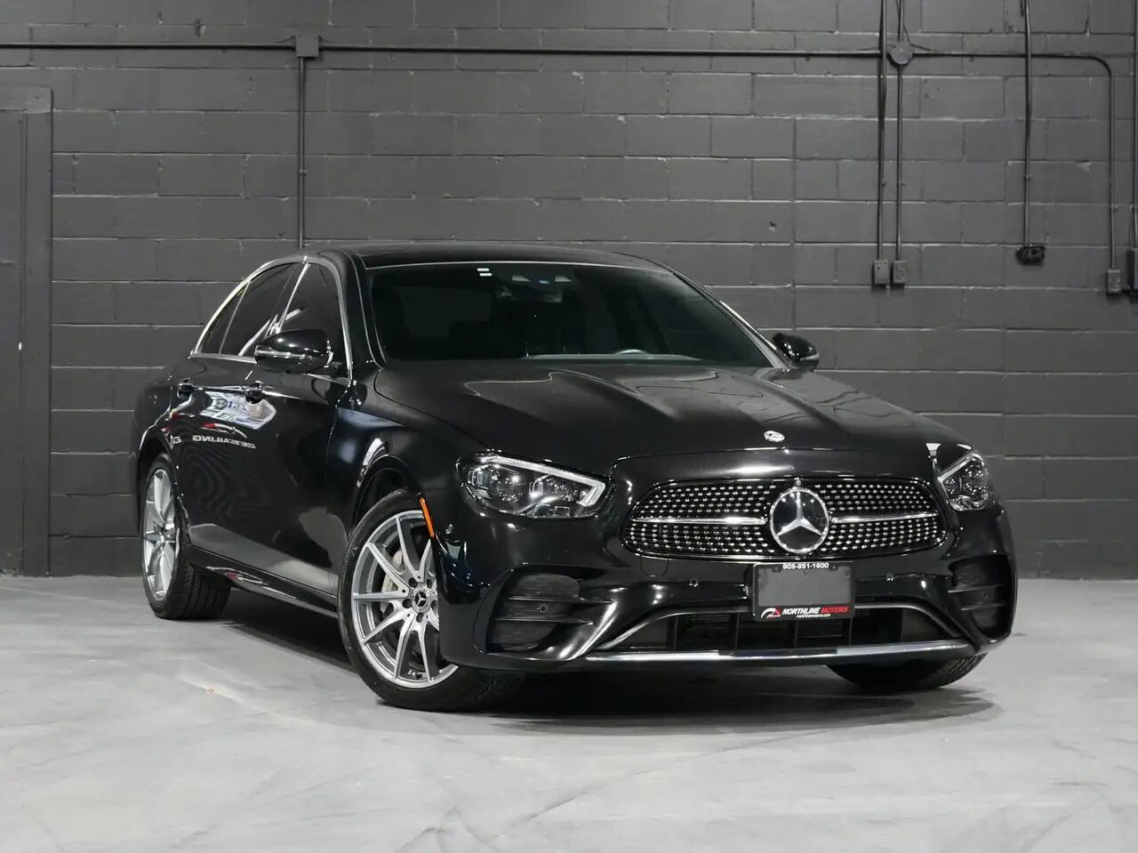 2022 Mercedes-Benz E-Class