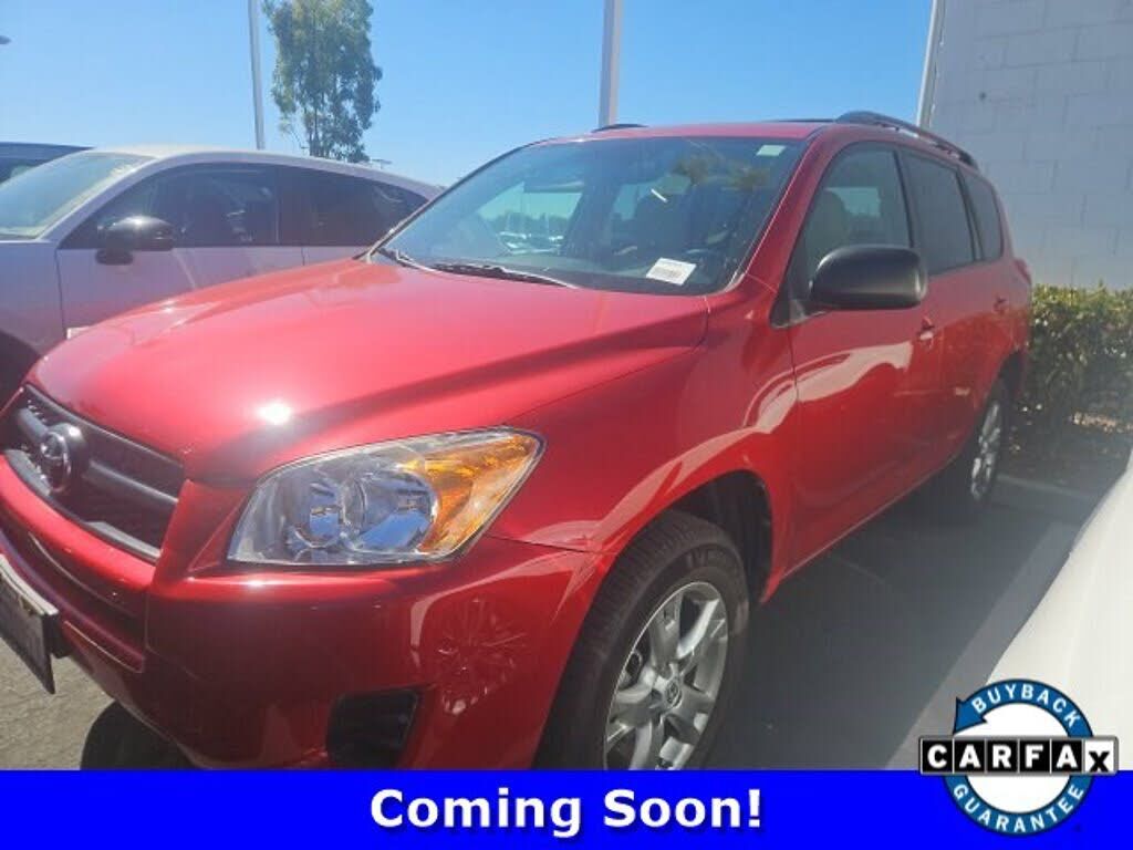 2011 TOYOTA RAV4