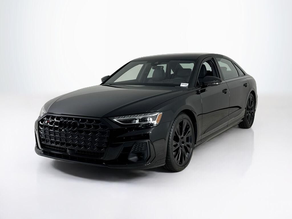 2026 AUDI S8