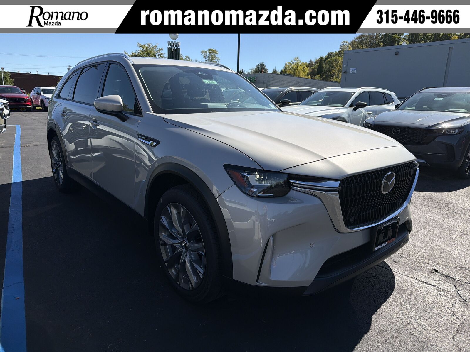 2026 MAZDA CX-90
