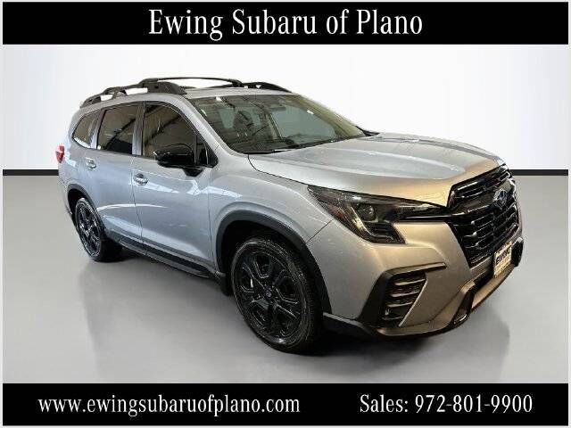 2026 SUBARU Ascent