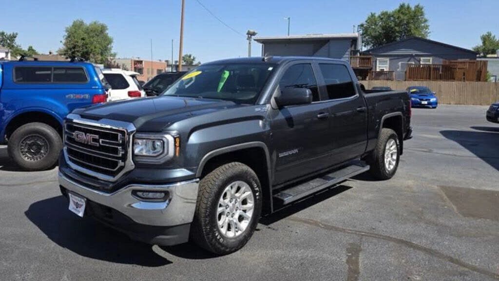2017 GMC Sierra