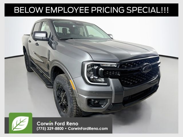 2026 FORD Ranger