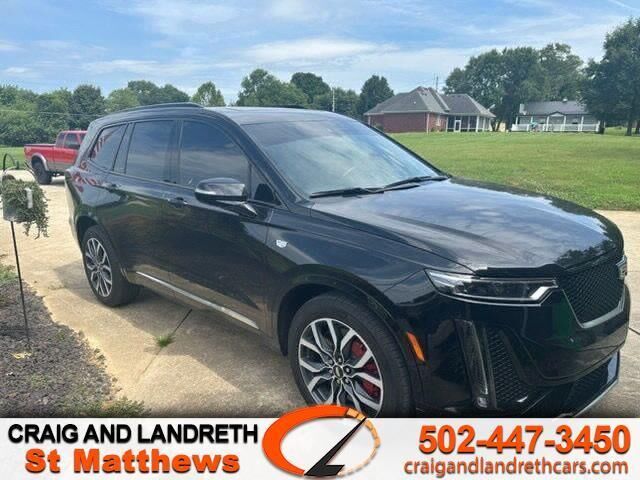 2023 CADILLAC XT6