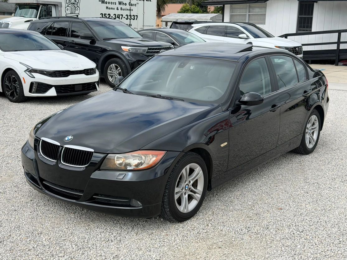 2008 BMW 328xi