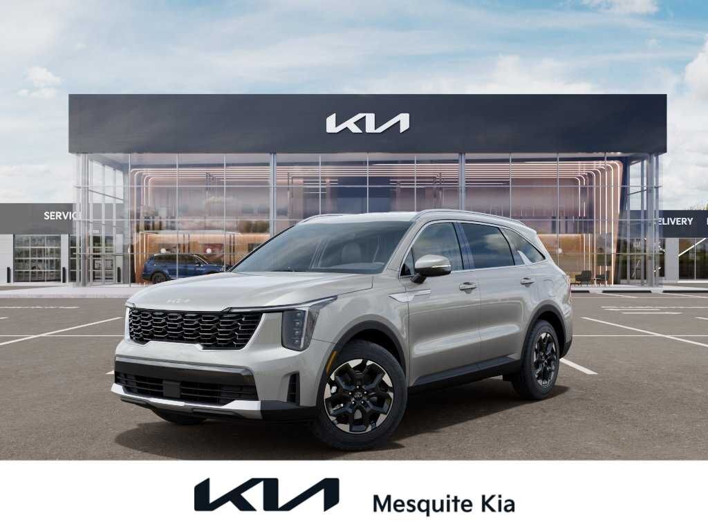 2026 KIA Sorento